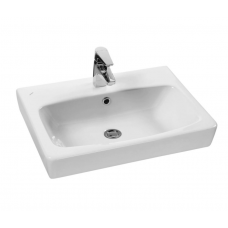 Раковина подвесная Santek Нео 60 1.WH30.2.186 белая